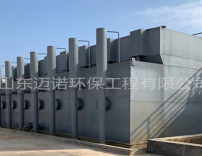 一体化净水器的特点