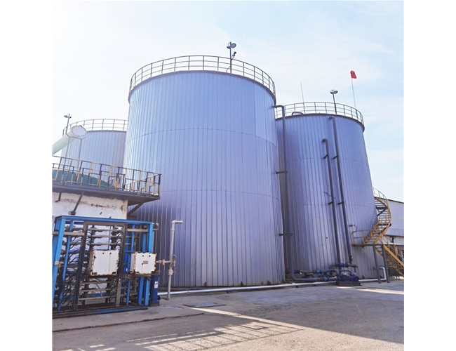 IC厌氧反应器